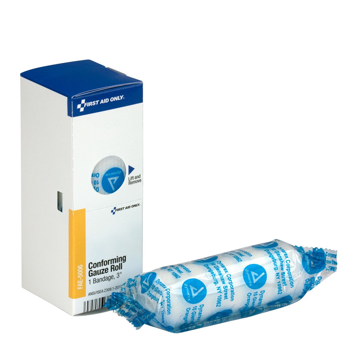 Pac-Kit by First Aid Only 3 Inch Gauze Roll Bandage: Industrial & Scientific