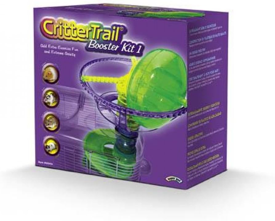 Super Pet Critter Trail Accessory Booster Kit 1