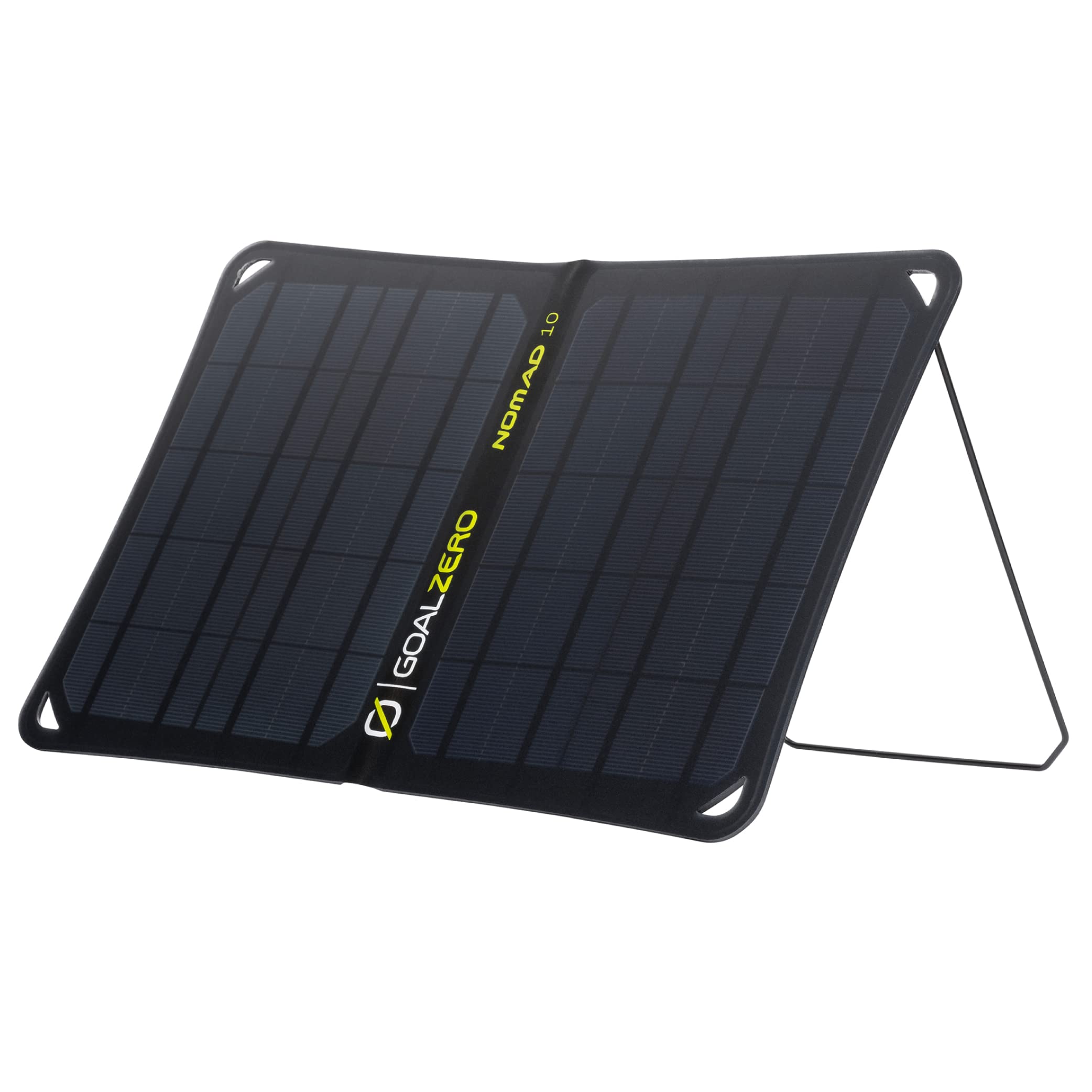 Goal Zero Nomad 10 Solar Panel, Black
