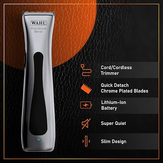 wahl beret trimmer india