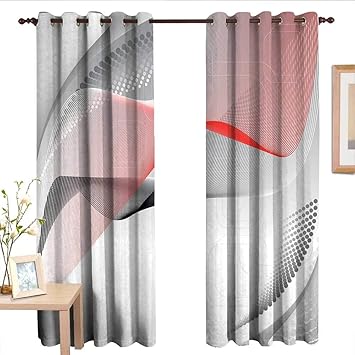 Amazon Com Lewiscoleridge Bedroom Curtains 2 Panel Sets