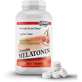 Landau Chewable Melatonin 1 mg (250)