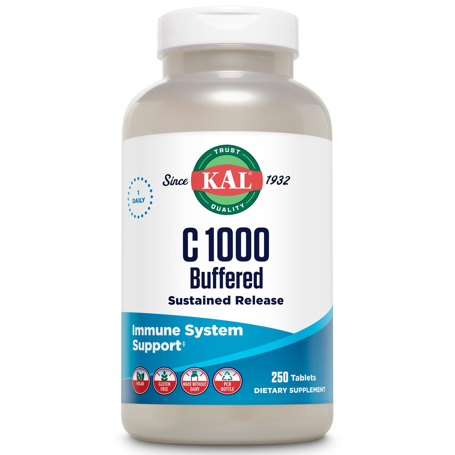 C 1000+ Sustained Release Tablets