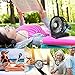 BENGOO Fan Portable USB Rechargeable Hand Handheld Mini Fan for Laptop Computer Desk Desktop Table Floor Window and for Home Office Outdoor Traveling Hiking Camping Swimming (Black)