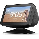 Echo Show 5 (1st Gen) Adjustable Stand - Charcoal