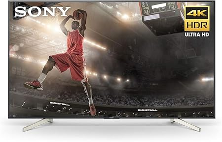 Amazon Com Sony Xbr85x850f 85 Inch 4k Ultra Hd Smart Led Tv Electronics