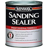 1 qt Minwax 65700 Clear Sanding Sealer Water-Based, Quart
