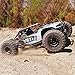 Axial Yeti 4WD RC Rock Racer Unassembled Off-Road 4x4 Electric Crawler, 1/10 Scale Kit