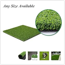 Golf Putting Green Turf (0.47" Custom Size) 6FTx8FT