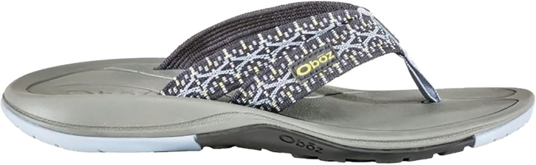 oboz selway flip flop