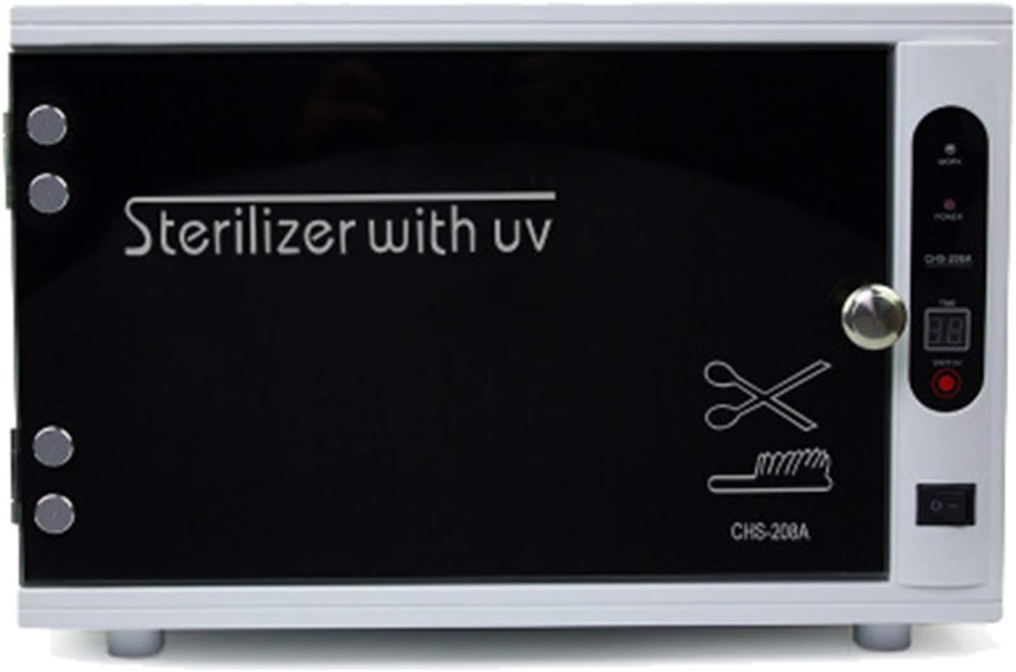 xihongshi UV, Room Temperature Ozone, Disinfection Cabinet, Towel, Cup, Hotel, Household, Double, Single Door, Sterilization Box
