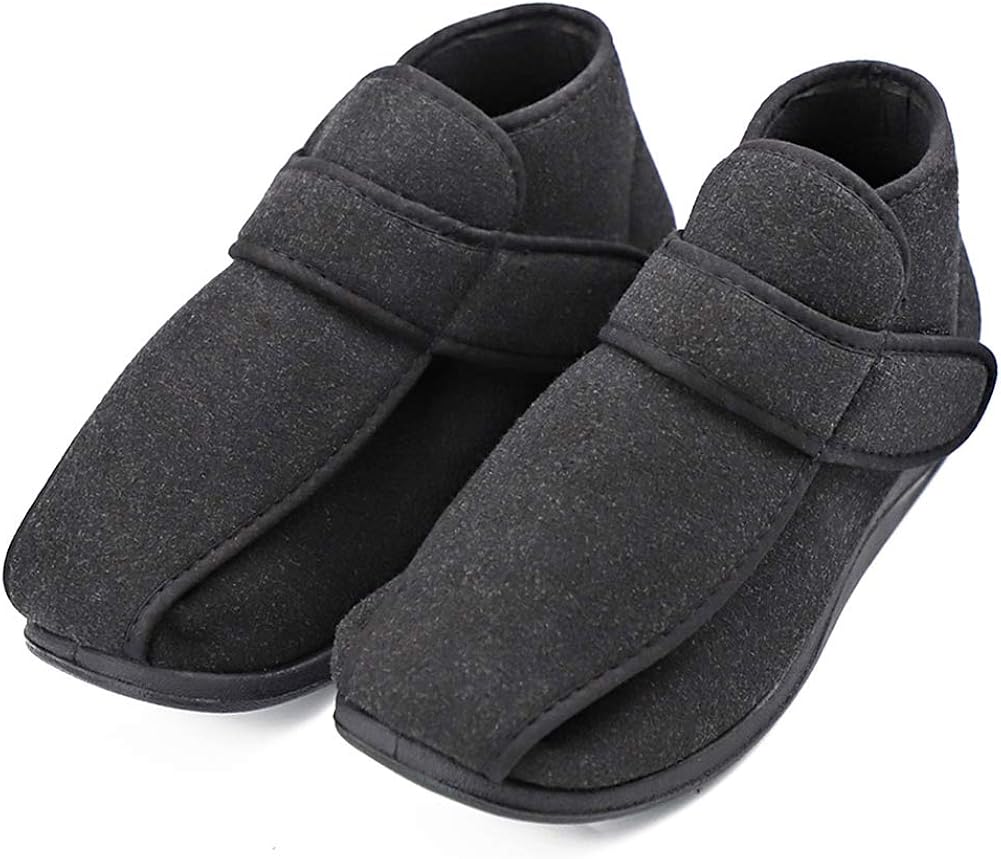MEJORMEN Men�s Diabetic Shoes Edema Slippers MEJORMEN Men�s Diabetic Shoes Edema Slippers