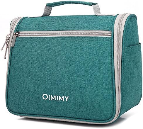 Toiletry Bag Tolietree Travel Bag Sturdy Hanging Toiletry Organizer for Women Men