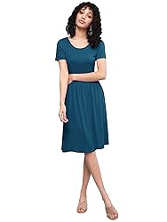 Lock and Love LL WDR2304 Women's Comfy Casual Short