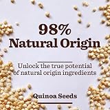 BULLDOG Sensitive Face Scrub Men Exfoliating Quinoa Seed Oil Scrub 125ml view 3