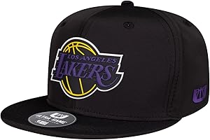 Ultra Game Youth NBA Official Ultimate Snap Back Baseball Cap Hat