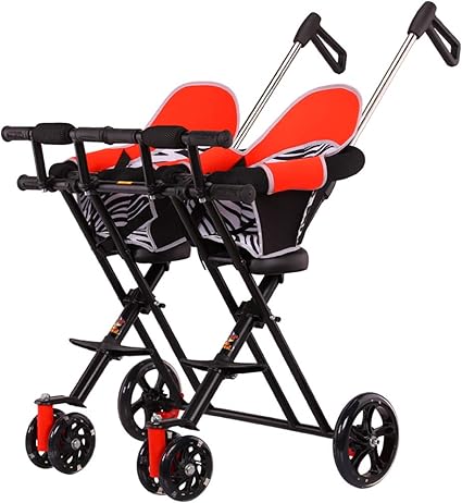 poussette simple double