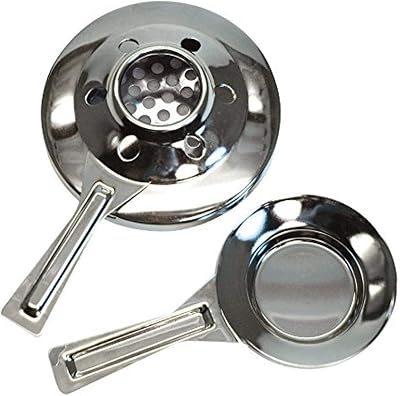 CUISINOX FON-Burn Stainless Steel Fondue Burner Replacement Part