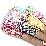 G2PLUS Raffia Stripes Paper String For DIY