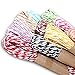 12 Colors Raffia Stripes Paper String for DIY Making,120 Yards Paper Craft String/Cord/Rope for Gift Wrapping,Party Favor