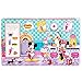Disney Puzzle Picture Search Book Set - 4 Disney Travel Puzzle Board Books Featuring Disney Mickey Mouse, Minnie Mouse, Sofia The First, Jake and The Neverland Pirates and Doc McStuffins.