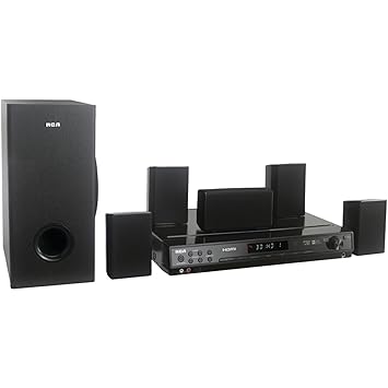 1000 watt home theater