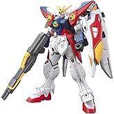 #174 Wing Gundam Zero, "Gundam Wing", Bandai HGAC - Model Building Kit