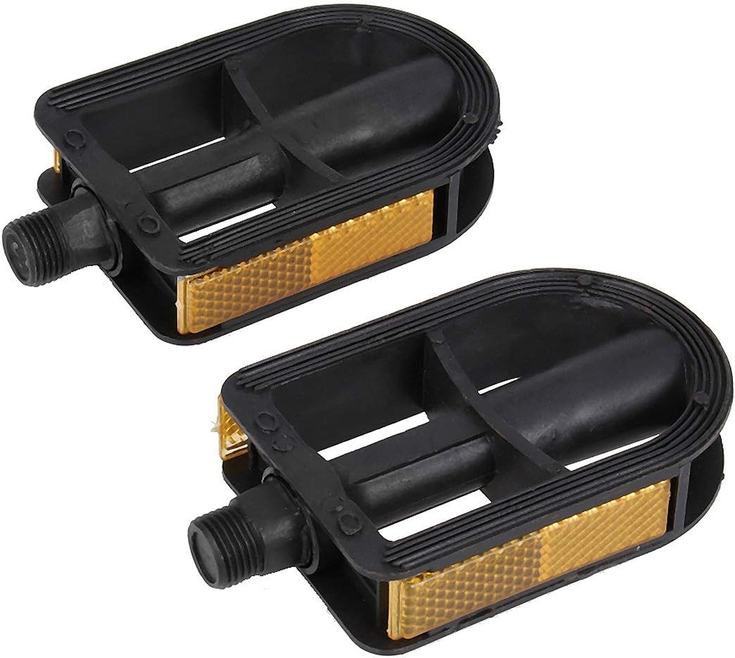 YangYe Bicycle pedal Children Bicycle Pedals Plastic Amazon.co.uk