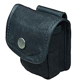 Hide & Drink, Squared Pouch with Belt Loop, Multi-Purpose Hip Bag, Utility Pouch for Hiking, Fishing, Camping and Outdoor Accessories, Waxed Canvas, Handmade