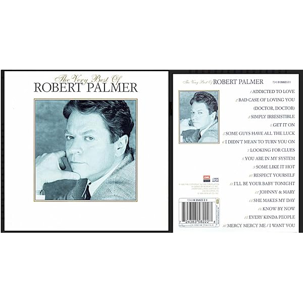 Collected (Vinyl): Palmer, Robert: Amazon.ca: Music