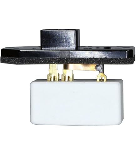 ECCPP ABS Plastic Heater Blower Motor W/Fan Cage Blower