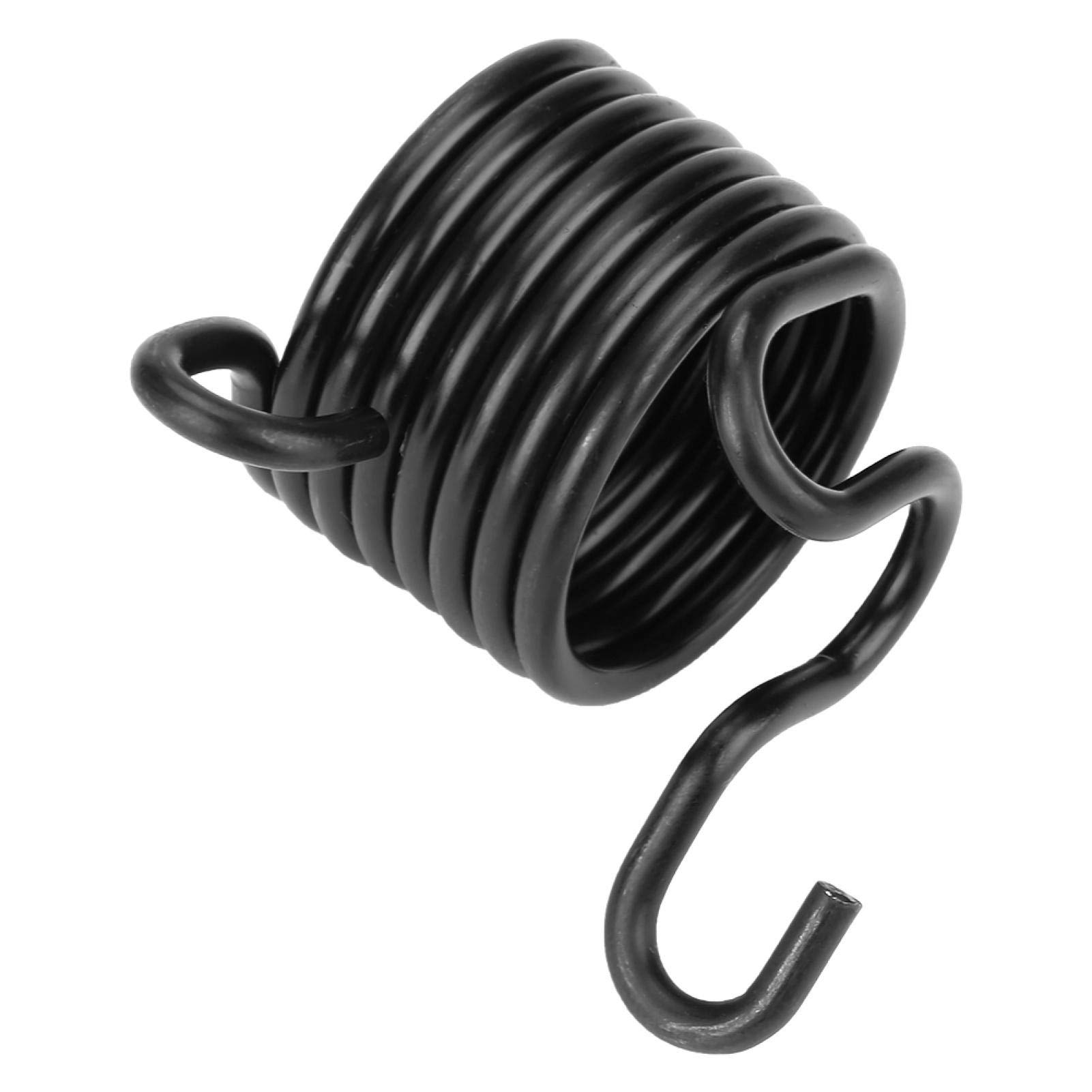 Air Hammer Retaining Spring, 8 Turns Carbon Steel Replaceable Quick Spring Replacement for Pneumatic Hammer Series Sets