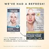 Jerome Russell Bblonde Ice White Toner Bond-Building 16 Washes Ammonia-Free view 3