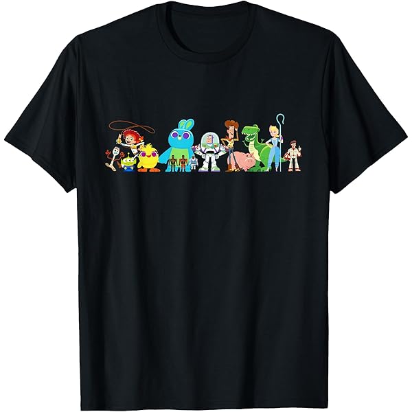 Amazon.com: Disney and Pixar's Toy Story 30th Anniversary Collage