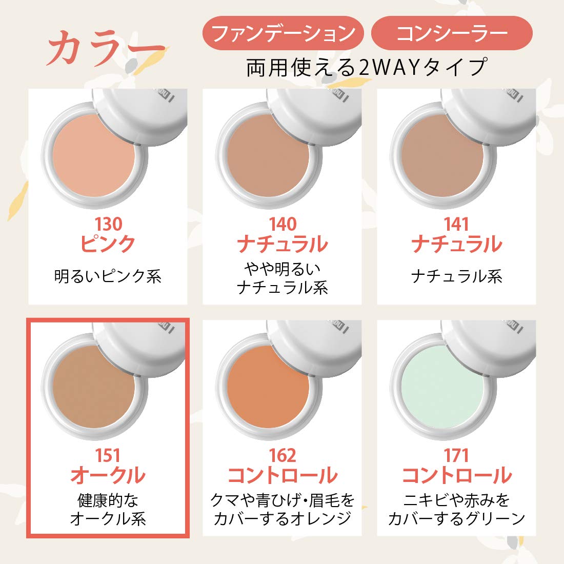 naturactor concealer