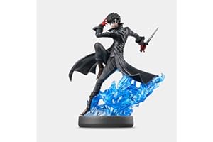 Nintendo Amiibo - Joker - Super Smash Bros. Series - Wii; GameCube