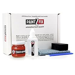 229120 Rosso Corsa Touch Up Paint Kit for Ferrari