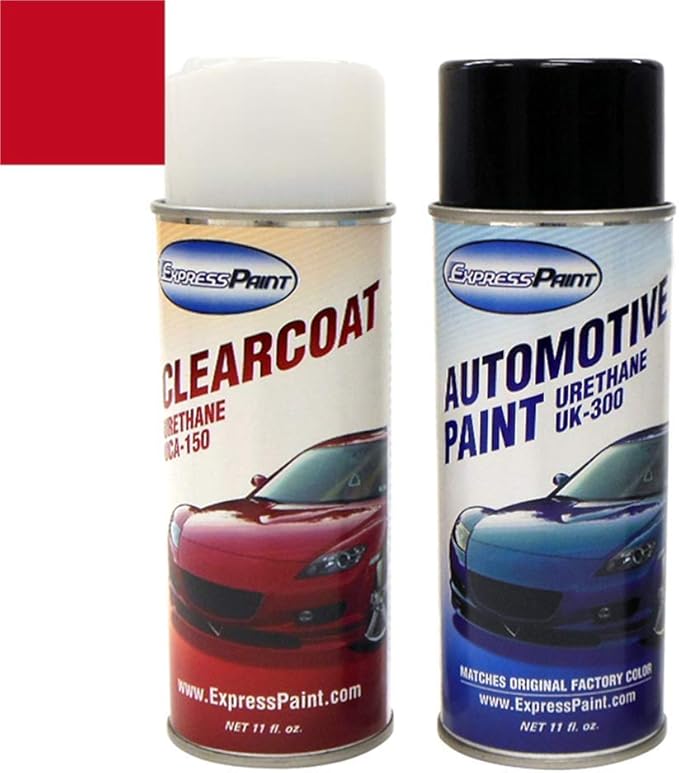 ExpressPaint Aerosol Automotive Touchup Paint for Subaru