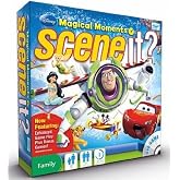Scene It? Disney Magical Moments Game by Screenlife