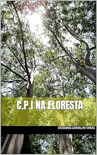Livro C.P.I na floresta