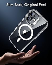 ESR for iPhone 17 Case, Camera Control, Compatible
