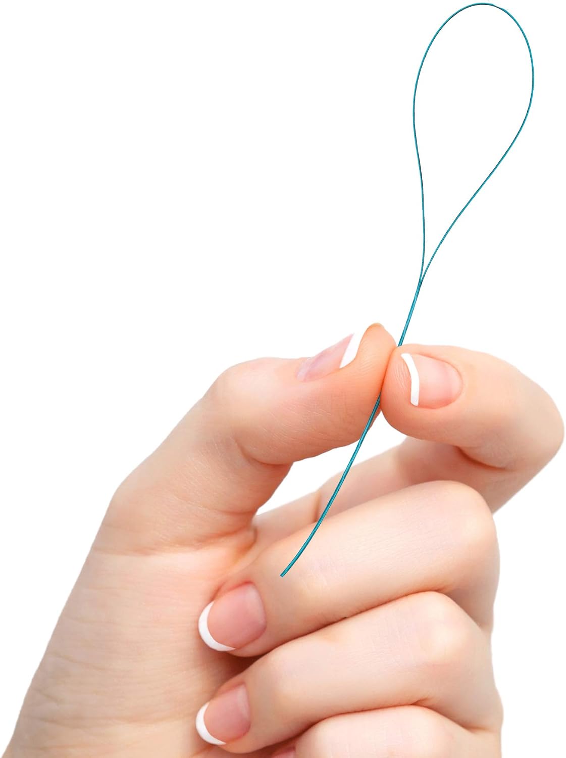 GUM EEZ-Thru Floss Threaders, 25 Count (Pack of 6): Industrial & Scientific