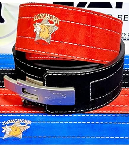 パワーベルト タイタン ロングホーン TEXAS BELTS XS Longhorn™ 2