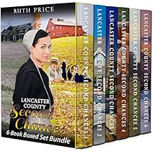 Lancaster County Second Chances Book 4 Lancaster County Second Chances
An Amish Of Lancaster County Saga