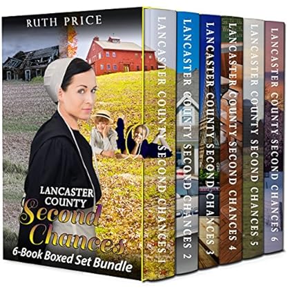 Lancaster County Second Chances 6-Book Boxed Set Bundle (Lancaster County Second Chances (An Amish Of Lancaster County Saga) 7)