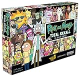 Rick and Morty - Total Rickall (YNI.JEUX) (French Edition) by
