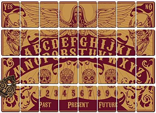 Santa Muerte Oracle - //coolthings.us