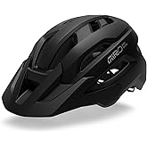 Giro Fixture MIPS II Bike Helmet - Matte Black/Grey - Universal X-Large (58-65 cm)