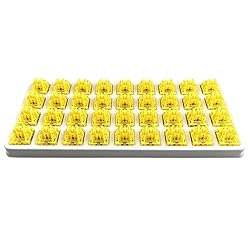 kutethy Gateron Yellow Ink v2 Switches 5pin RGB