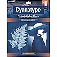 Jacquard Cyanotype Pretreat 8.5" x 11" Fabric Sheet (10 Pack), Blue